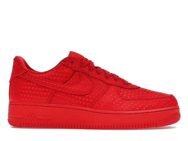 Nike Air Force 1 Low Valentines Day University Red (2026) (GS)