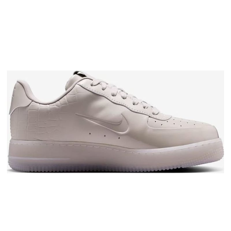 Nike Air Force 1 Low Made in Italy College Grey (Women's) - IF3201-002 - image principale