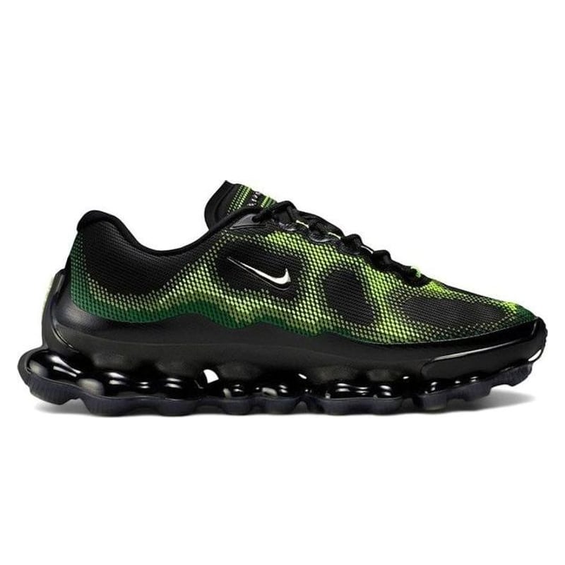 Nike Air Liquid Max Black Green Apple - Black/Chrome/Green Apple/Volt/Radiant Green/Clear - IQ7634-001