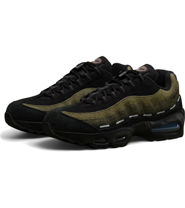 Nike Air Max 95 SP Undefeated Medium Olive - Medium Olive/Black/Cargo Khaki/Sequoia - IB4523-200