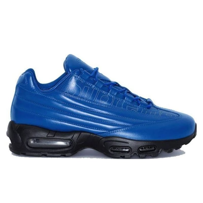 Nike Air Max 95 Lux Supreme Blue - Game Royal/Game Royal-Black - CI0999-400