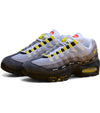 Nike Air Max 95 SP Undefeated Geo Shanghai Opti Yellow - Black/Opti Yellow/Pearl Grey/Light Charcoal/Light Graphite - IB4523-002