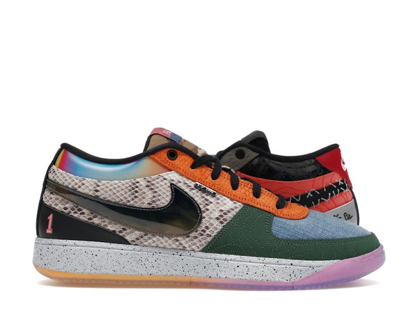 Nike Book 1 What The