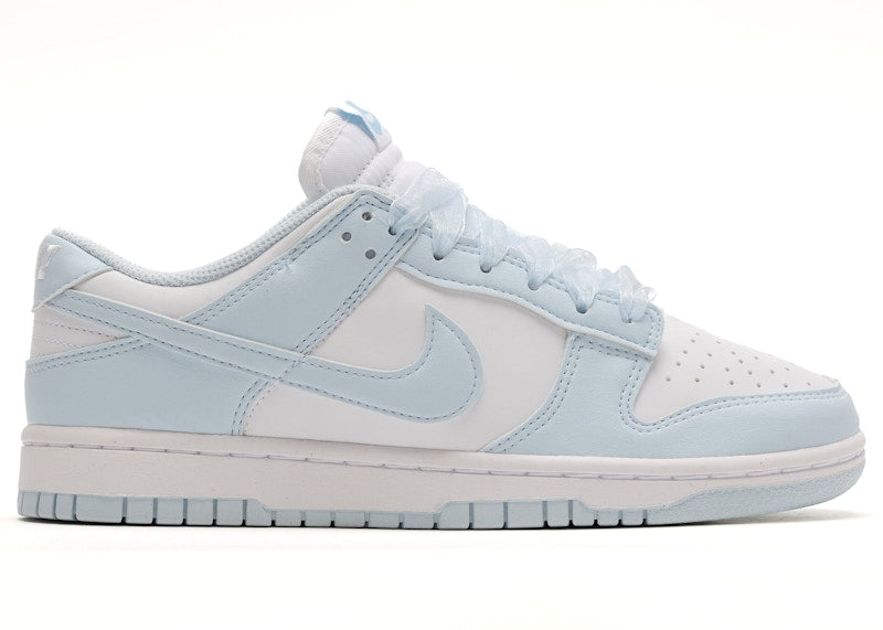 Nike Dunk Low Next Nature White Blue Tint (Women's)