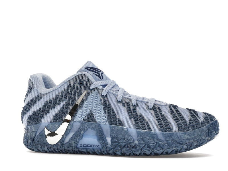 Nike JA 3 Cobalt Bliss Metallic Silver - Ansicht 3