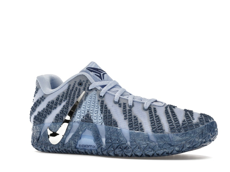 Nike JA 3 Cobalt Bliss Metallic Silver - Ansicht 4