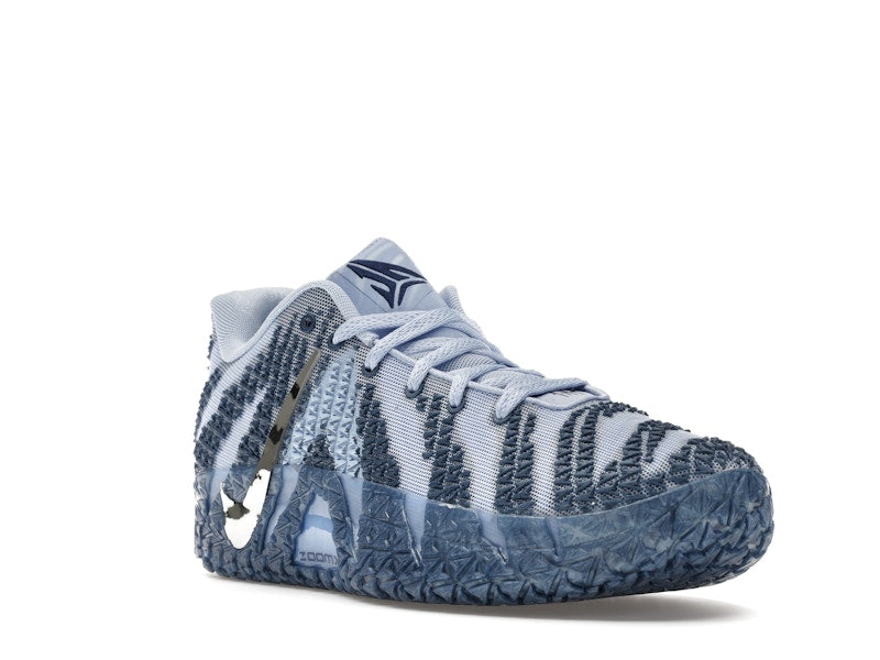 Nike JA 3 Cobalt Bliss Metallic Silver - Ansicht 6