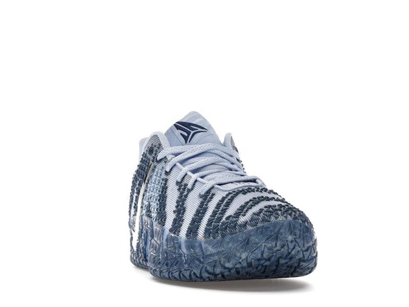 Nike JA 3 Cobalt Bliss Metallic Silver - Ansicht 8