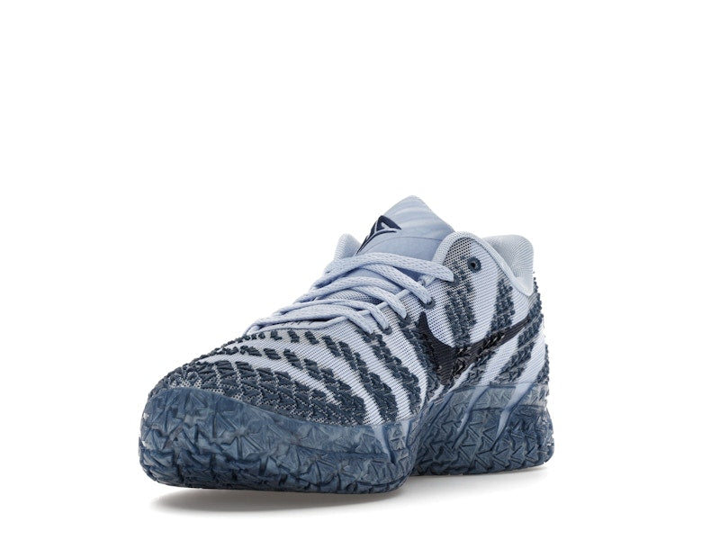 Nike JA 3 Cobalt Bliss Metallic Silver - Ansicht 13