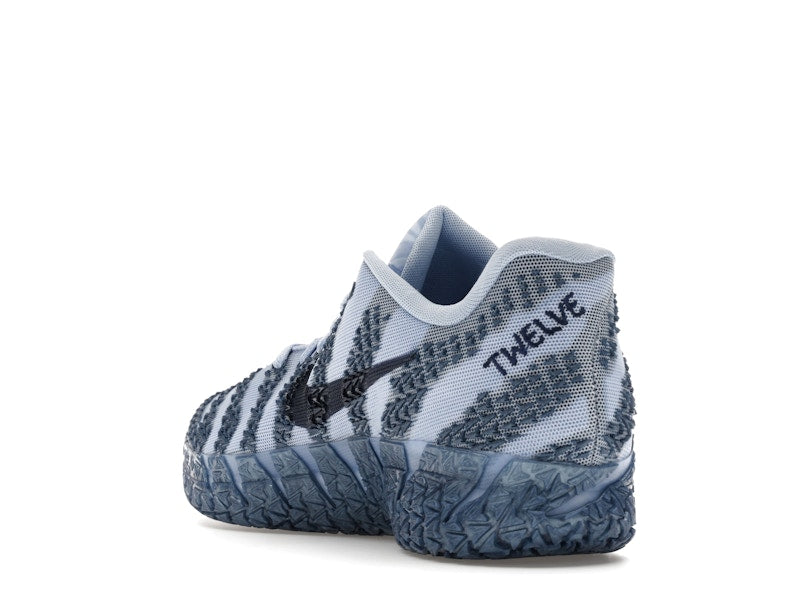 Nike JA 3 Cobalt Bliss Metallic Silver - Ansicht 25