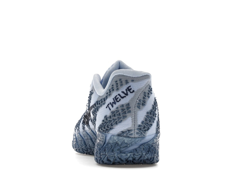 Nike JA 3 Cobalt Bliss Metallic Silver - Ansicht 27