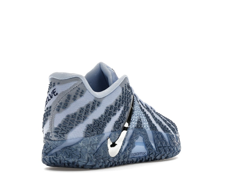 Nike JA 3 Cobalt Bliss Metallic Silver - Ansicht 37