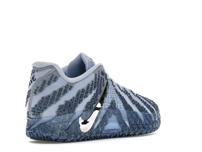 Nike JA 3 Cobalt Bliss Metallic Silver - Ansicht 32