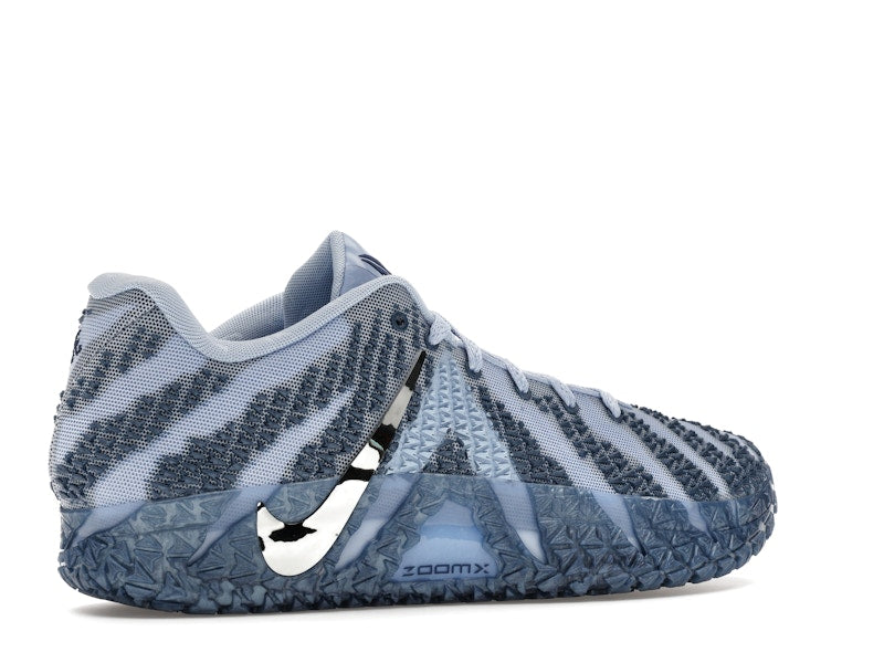 Nike JA 3 Cobalt Bliss Metallic Silver - Ansicht 34