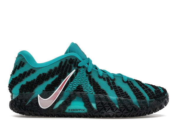 Nike JA 3 Turbo Green