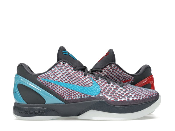 Nike Kobe 6 Protro Asg Hollywood 3d (2026)