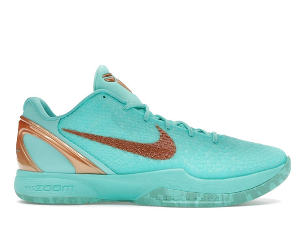 Nike Kobe 6 Protro Jalen Brunson Statue Of Liberty