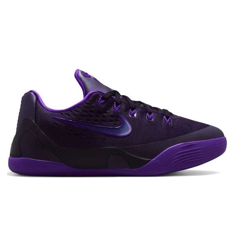 Nike Kobe 9 EM Low TB Purple Dynasty (GS) - Purple Dynasty/Fierce Purple/Sanded Purple - IM6642-500