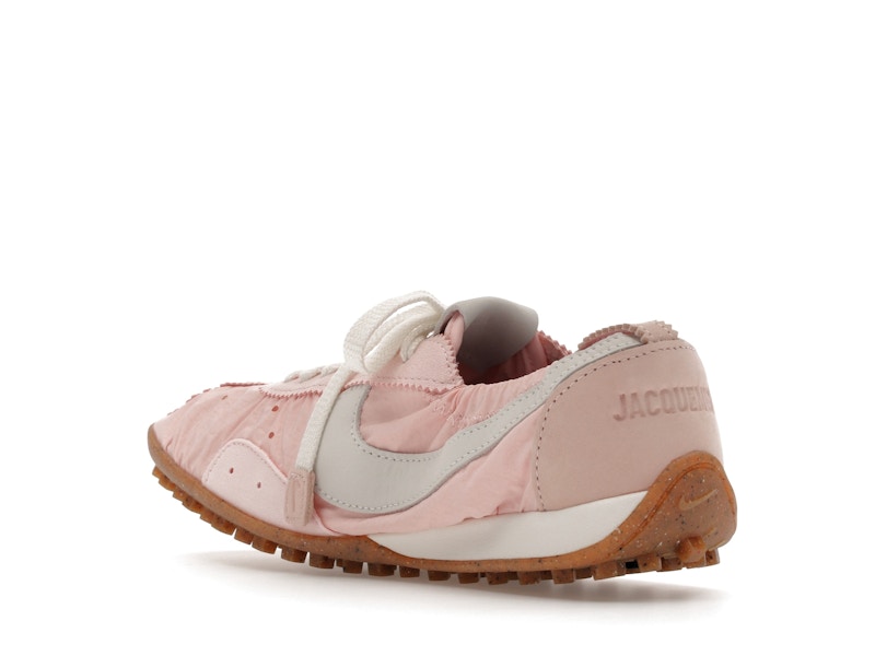 Nike Moon Shoe SP Jacquemus Aluminum Pink - vue 23