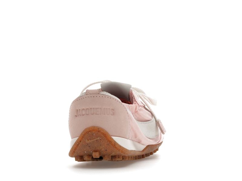 Nike Moon Shoe SP Jacquemus Aluminum Pink - vue 28