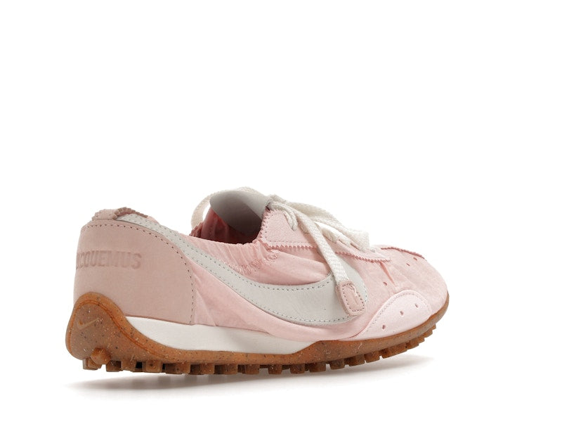 Nike Moon Shoe SP Jacquemus Aluminum Pink - vue 31