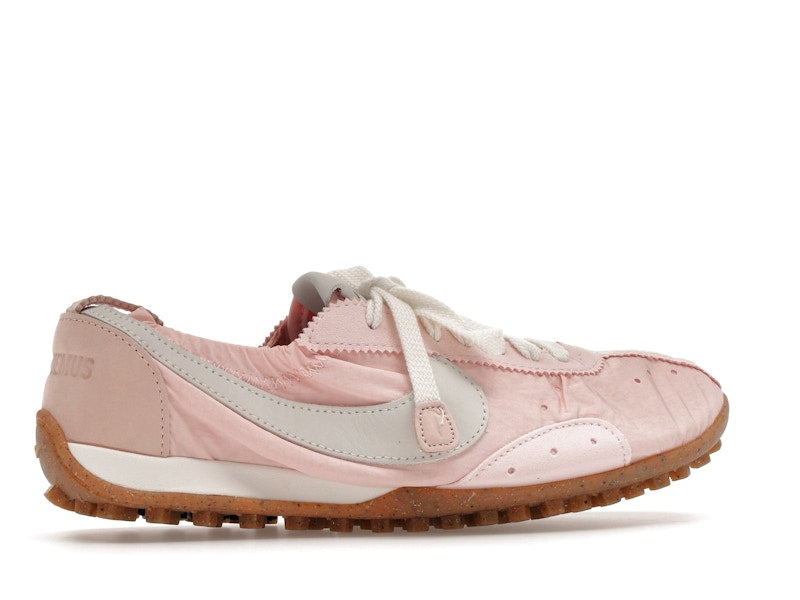 Nike Moon Shoe SP Jacquemus Aluminum Pink - vue 34