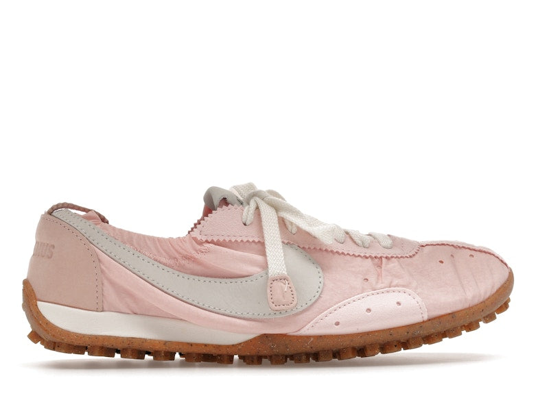 Nike Moon Shoe SP Jacquemus Aluminum Pink - vue 35