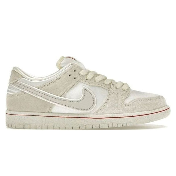 Nike SB Dunk Low City Of Love Light Bone - Coconut Milk/Light Bone/Phantom/University Red/Sail - FZ5654-100