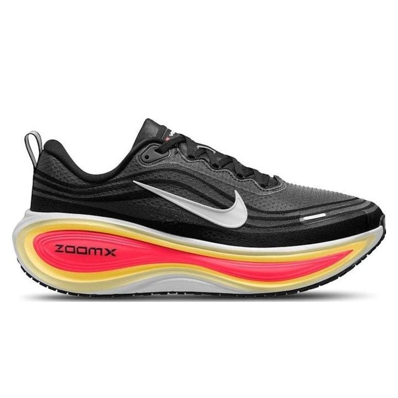 Nike Vomero Plus Black Bright Crimson White - Black/Bright Crimson/Sail/White - HV8150-009