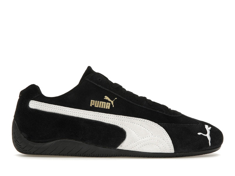 Puma Speedcat OG Black White - Ansicht 1