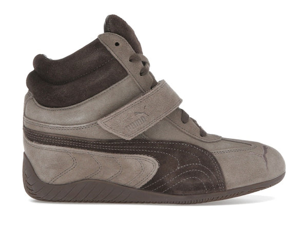Puma Speedcat Wedge Totally Taupe Chocolate