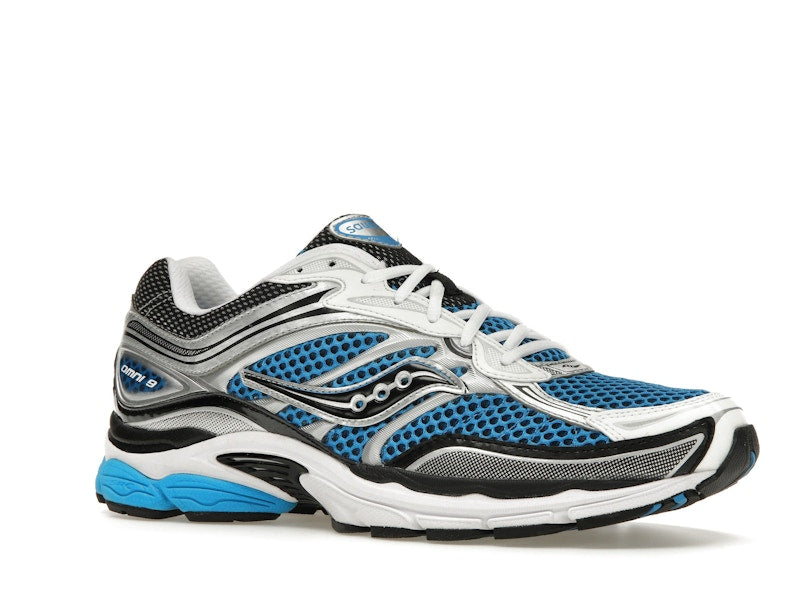 Saucony Progrid Omni 9 OG Royal Silver - visning 4