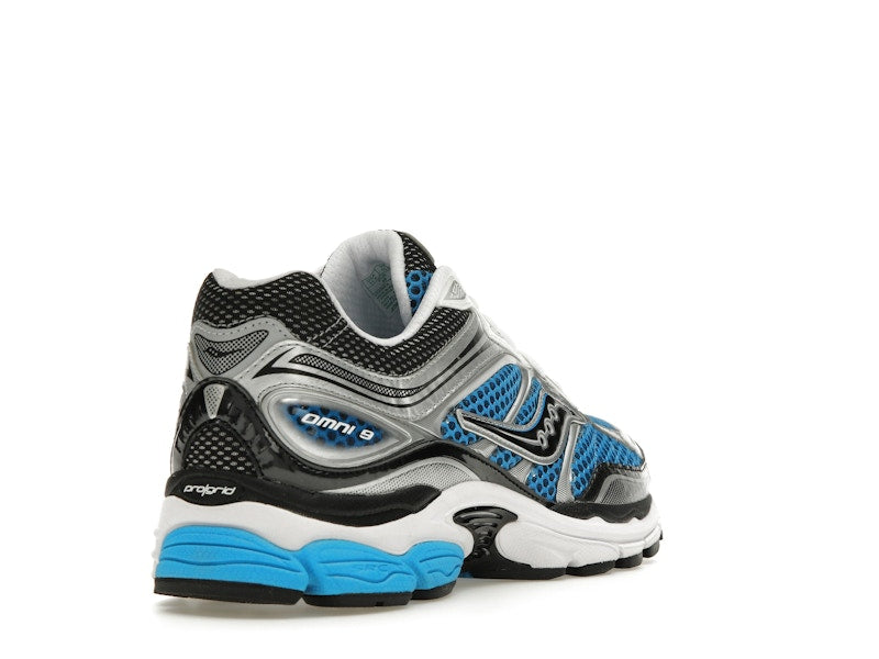 Saucony Progrid Omni 9 OG Royal Silver - visning 31