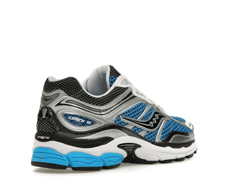 Saucony Progrid Omni 9 OG Royal Silver - visning 32