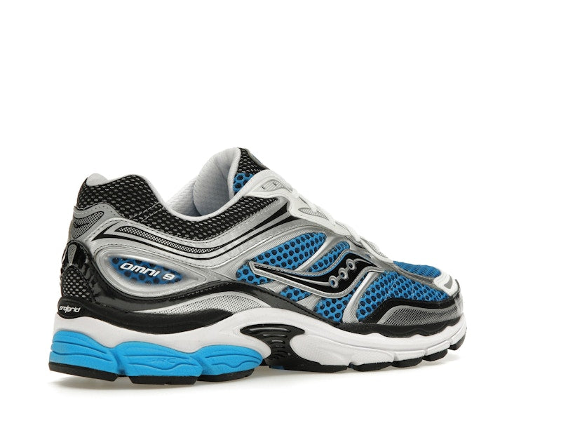 Saucony Progrid Omni 9 OG Royal Silver - visning 33