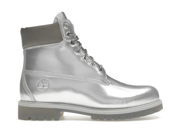 Timberland 6 Premium Boot Veneda Carter Silver