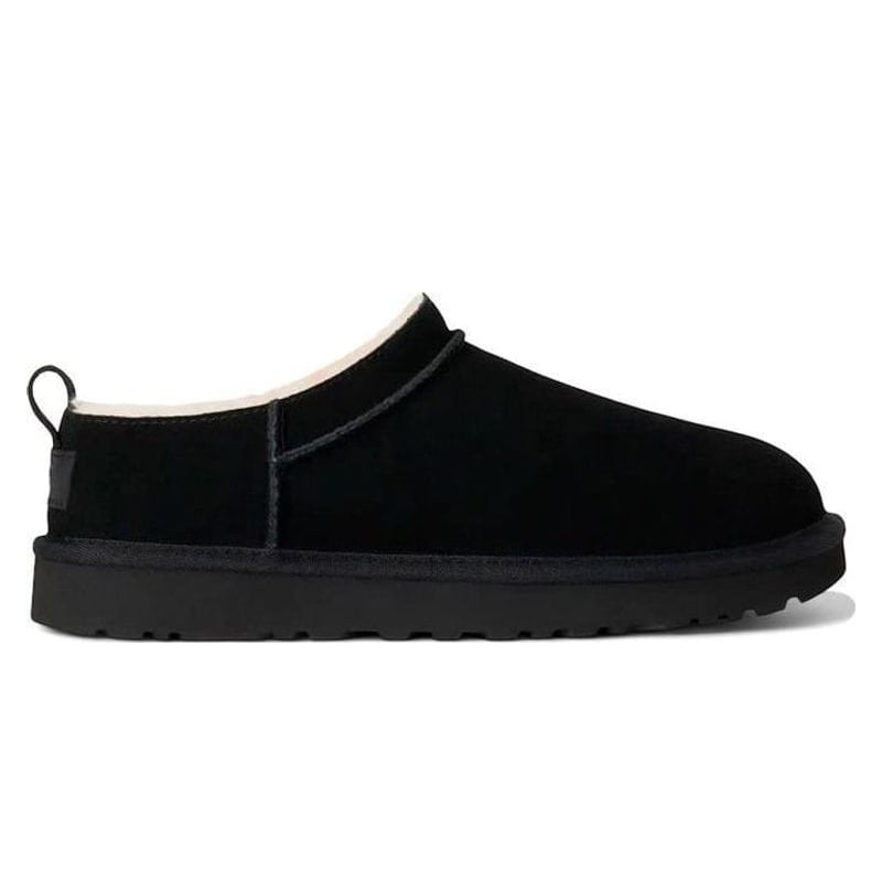 UGG Classic Micro Black (Women's) - 1173891-BLK