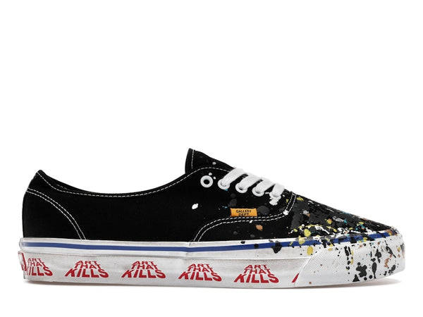 Vans Authentic Reissue 44 Gallery Dept Art That Kills Black