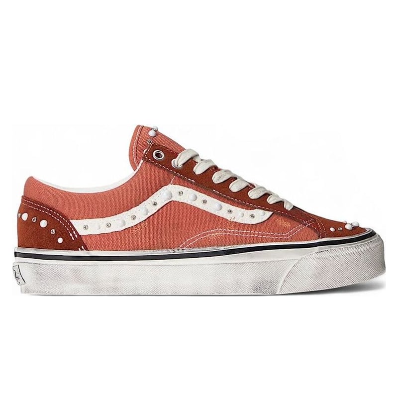 Vans Lx Old Skool 36 Pearlized Pack Brown - VN000E8VFSB