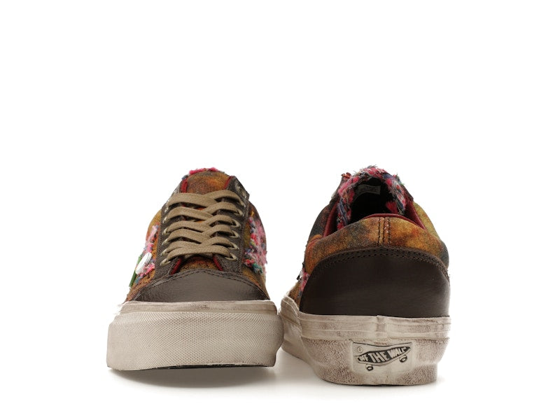 Vans Old Skool 36 Lx Souvenir Warm Brown - weergave 10