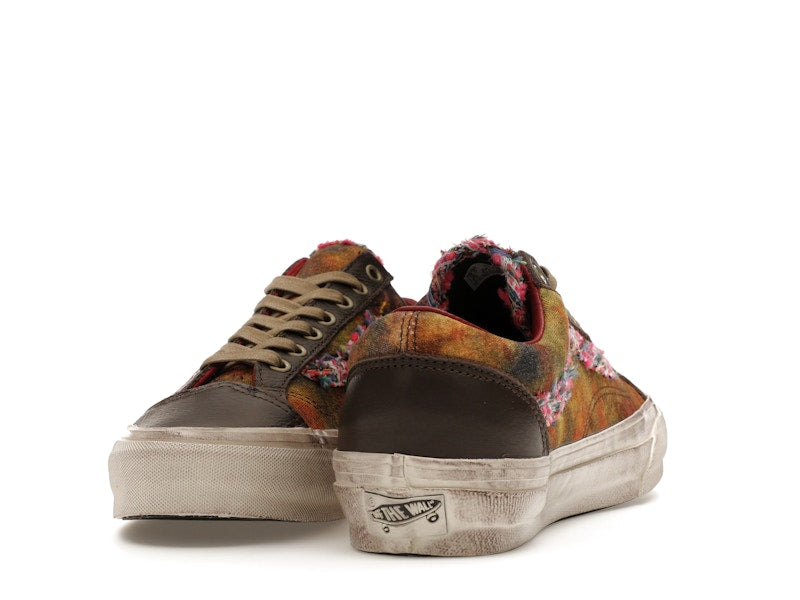 Vans Old Skool 36 Lx Souvenir Warm Brown - weergave 12
