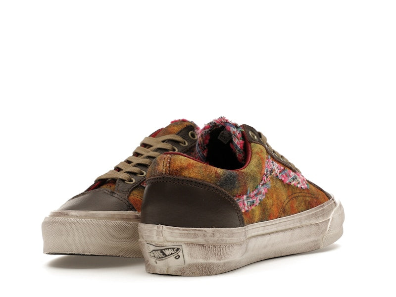 Vans Old Skool 36 Lx Souvenir Warm Brown - weergave 13