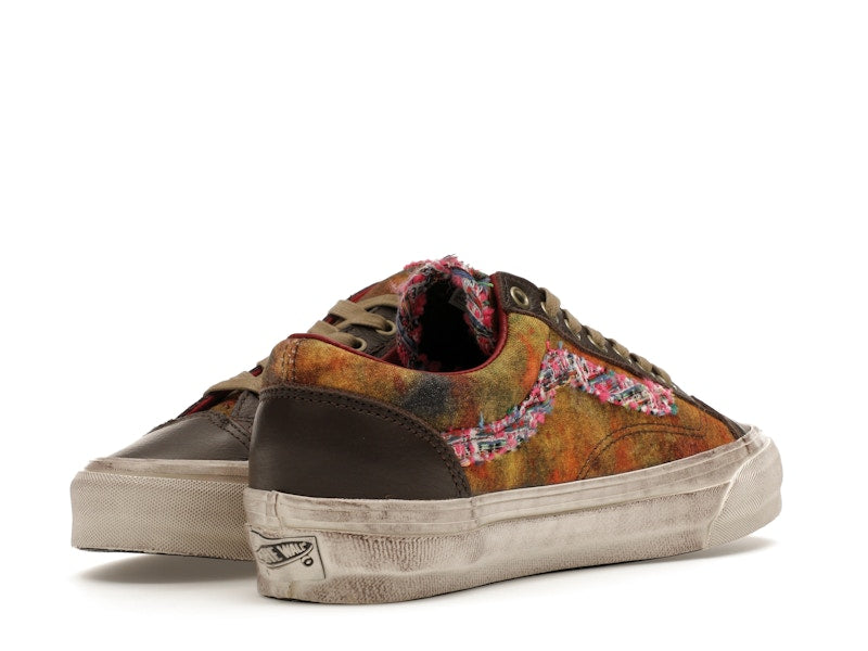 Vans Old Skool 36 Lx Souvenir Warm Brown - weergave 14