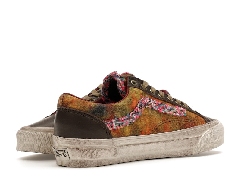 Vans Old Skool 36 Lx Souvenir Warm Brown - weergave 15