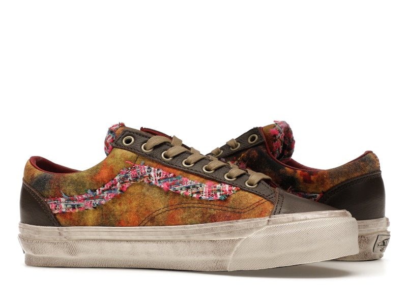 Vans Old Skool 36 Lx Souvenir Warm Brown - weergave 21