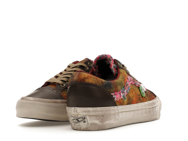 Vans Old Skool 36 Lx Souvenir Warm Brown - weergave 31