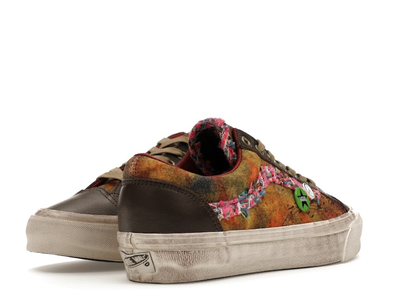Vans Old Skool 36 Lx Souvenir Warm Brown - weergave 32