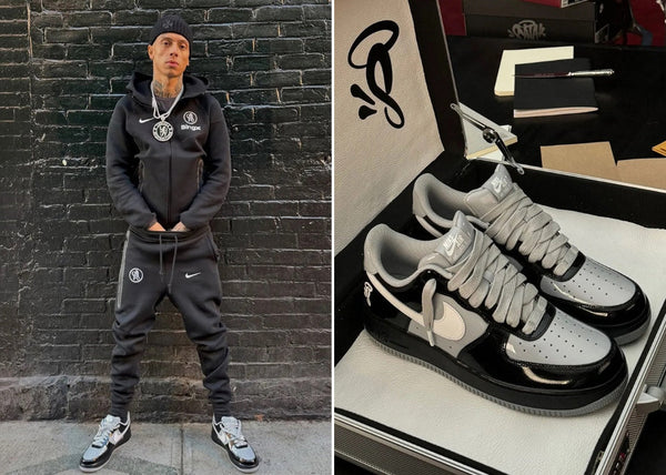 Central Cee x Nike Air Force 1 Low : Drop Alert Février 2026