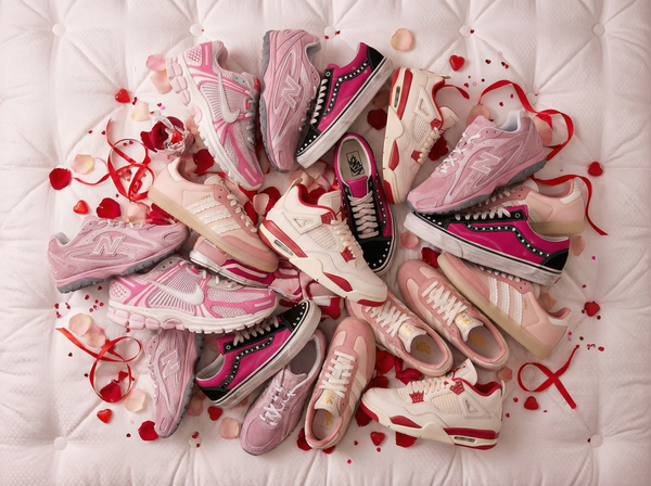 Guide Ultime : Sneakers pour la Saint-Valentin 2026