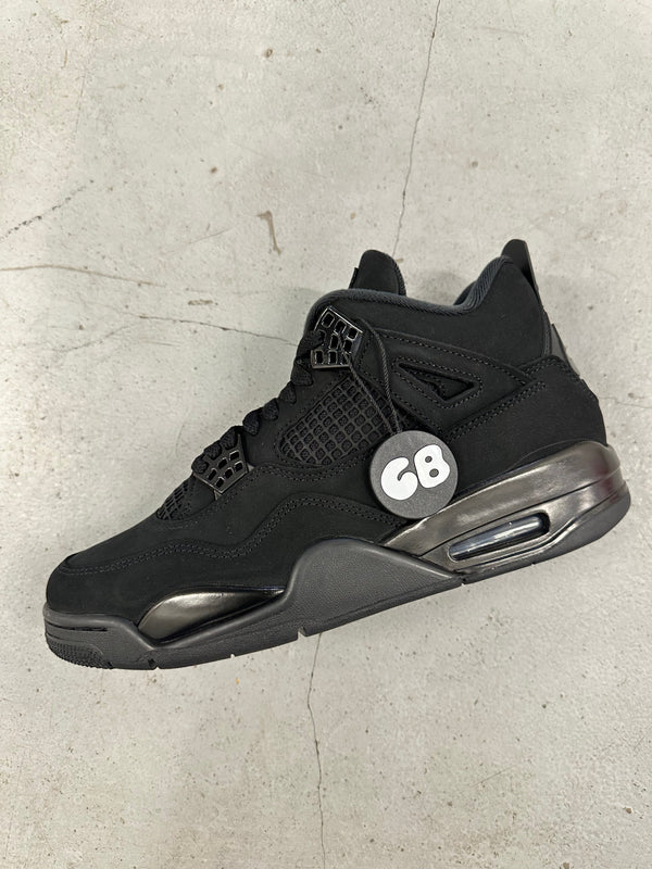 Jordan 4 Black Cat 2025 : Guide Complet du Sneakerhead